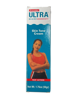 Crusader Ultra Brand Fast Action Tone Cream 1.76 oz Crusader
